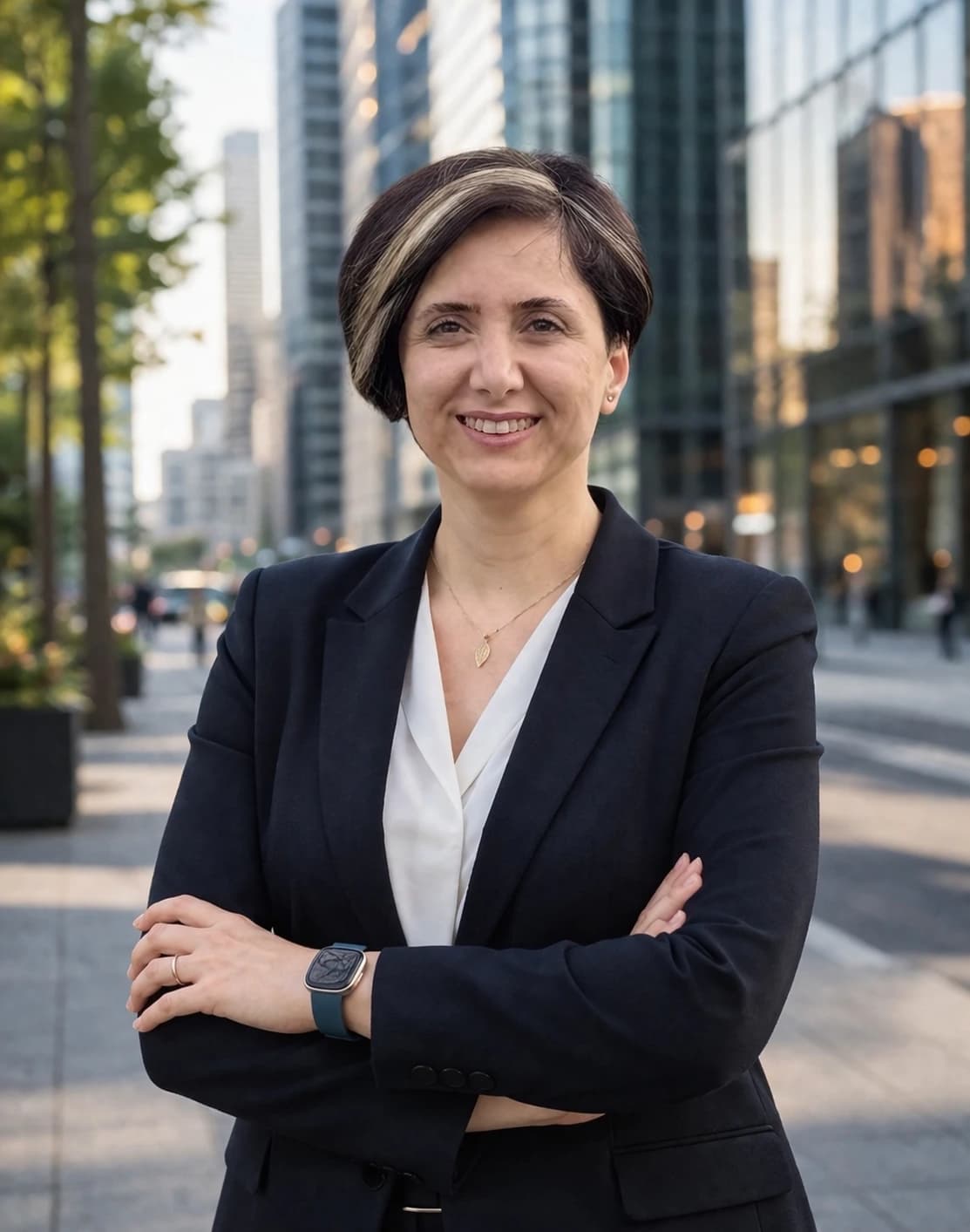 Maryam Sadeghi