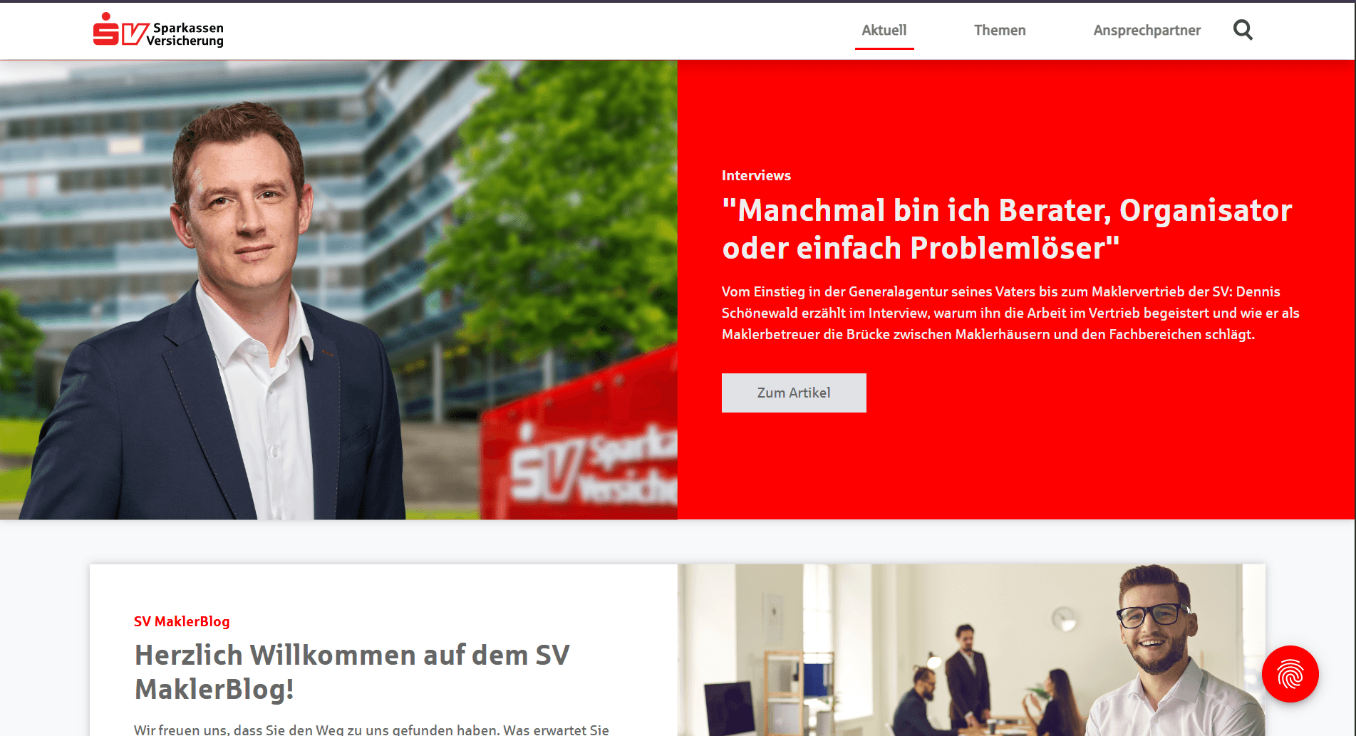 SV MaklerBlog